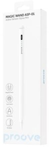 Стилус Proove Magic Wand ASP-01 Active Version White (STA100010002)