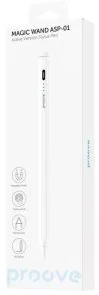 Фото: Стилус Proove Magic Wand ASP-01 Active Version White (STA100010002) № 4 | KTC