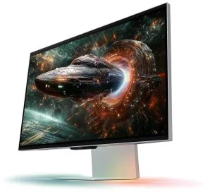 Фото: Монітор Samsung Odyssey 3D G90XF (LS27FG900XIXCI) - 27" IPS / 3840×2160 / 165 Гц / AMD FreeSync Premium, Nvidia G-Sync / Pivot / HAS № 5 | KTC