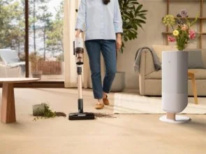 Фото: Ручний бездротовий пилосос Electrolux 800 Cordless cleaner (EP83HB25UV) № 20 | KTC