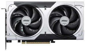 Фото: Відеокарта MSI GeForce RTX 5060 Ti 8G VENTUS 2X OC PLUS № 2 | KTC