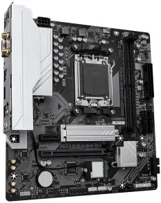 Фото: Материнська плата Gigabyte B650M GAMING WIFI6E № 2 | KTC