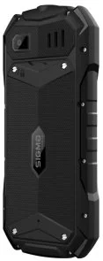 Фото: Мобільний телефон SIGMA X-treme PV68 Black № 4 | KTC