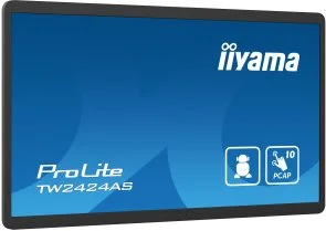 Фото: Монітор iiyama ProLite TW2424AS-B1 - 23.8" IPS / 1920×1080 / 60 Гц № 2 | KTC
