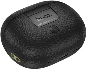 Фото: Навушники Hoco EQ23 Plus Duke II Black (6942007639293) № 3 | KTC