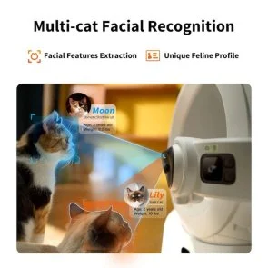 Фото: Лоток PETKIT PUROBOT ULTRA with Camera (P9903) № 5 | KTC