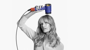 Фен Dyson Supersonic HD16 Nural Vinca Blue/Topaz (515166-01)