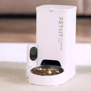 Фото: Годівниця PETKIT YUMSHARE SOLO with Camera (P571) № 6 | KTC