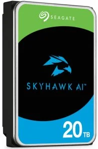 Фото: Жорсткий диск Seagate SkyHawk AI SATA III 20TB (ST20000VE003) № 2 | KTC