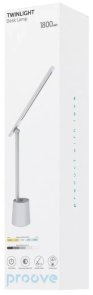 Смарт-освітлення Proove TwinLight 1800 mAh White (PLTW00010002)