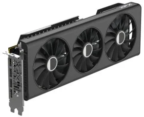 Фото: Відеокарта XFX Speedster QICK 319 Radeon RX 7700 XT Black Edition (RX-77TQICKB9) № 2 | KTC