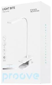 Фото: Лампа Proove Light Bite White (PLLB00010002) № 5 | KTC