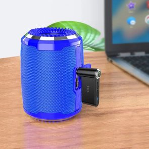 Bluetooth-ресивер Hoco E58 Magic Black (6931474748768)