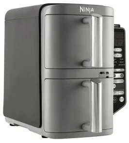 Фото: Мультипіч Ninja Double Stack XL 2-Level Hot Air Fryer (SL451EU) № 6 | KTC