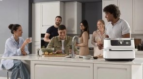 Мультипіч Ninja Foodi FlexDrawer (AF500EUWH)