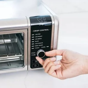 Фото: Мультипіч Ninja Foodi 8in1 Flip Mini Oven (SP101EU) № 8 | KTC