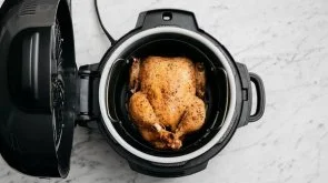 Фото: Скороварка Ninja Foodi Health Grill and Air Fry 7in1 (OP300EU) № 12 | KTC