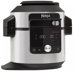 Фото: Скороварка Ninja Foodi Max SmartLid Multi-Cooker (OL650EU) № 3 | KTC
