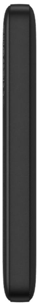 Батарея універсальна Baseus Airpow Fast Charge 10000mAh 20W Black (PPQD090001)