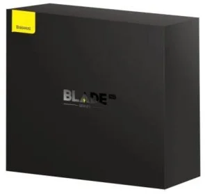 Фото: Батарея універсальна Baseus Blade Power Digital Display HD Edition 20000mAh 100W (PPBL000301) № 9 | KTC