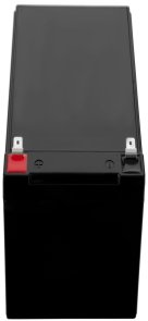 Батарея для ДБЖ 2E GS 12V 9Ah AGM (2E-GS12-9)