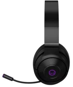 Фото: Гарнітура Lorgar Noah 702 Bluetooth Black (LRG-GHS702) № 3 | KTC