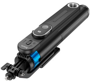 Селфі монопод Hoco K22 Handy Black (6942007623506)