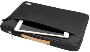 Сумка для ноутбука Hoco GT7 Extraordinary Series Mysterious Black (6942007648417)