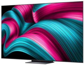 Телевізор OLED LG OLED83C5 (Smart TV, Wi-Fi, 3840x2160)