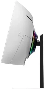 Фото: Монітор Samsung OLED G9 G95SD DQHD (LS49DG952SZXUA) - 49" OLED / 5120x1440 / 240 Гц / AMD FreeSync Premium Pro, Nvidia G-Sync Compatible / HAS № 13 | KTC