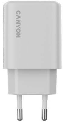 Зарядний пристрій Canyon OnCharge 250 25W White (CNE-CHA250-21)