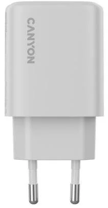 Фото: Зарядний пристрій Canyon OnCharge 250 25W White (CNE-CHA250-21) № 2 | KTC