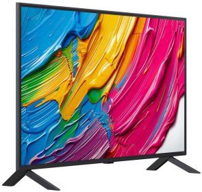 Телевізор QNED LG 43QNED80A6A (Smart TV, Wi-Fi, 3840x2160)