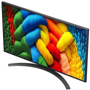 Телевізор LED LG 43NANO81A6A (Smart TV, Wi-Fi, 3840x2160)