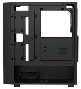 Корпус Gamdias Aura GC2 Elite ARGB Black with window (4711514500615)