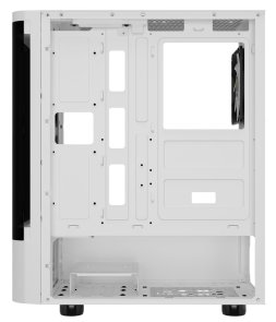 Корпус Gamdias Talos E3 CG WH White with window (4711514501209)