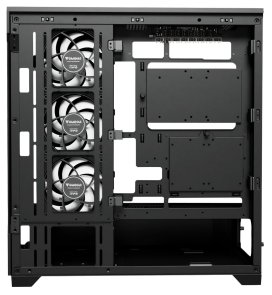 Корпус Gamdias Atlas P1 Black with windows (4712960137998)