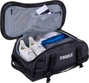 Фото: Дорожня сумка THULE Chasm Duffel 30L TDSD-301 Black (3205211) № 8 | KTC