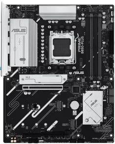 Фото: Материнська плата ASUS PRIME B850-PLUS-CSM № 4 | KTC
