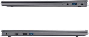 Ноутбук Acer Aspire 16 A16-71M NX.JEMEU.001 Grey