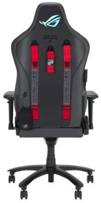 Крісло ASUS ROG Chariot X Wide Gray (90GC01M0-MSG040)
