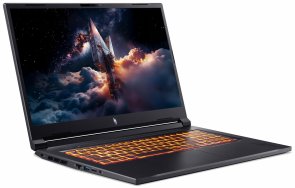 Ноутбук Acer Nitro V 17 AI ANV17-61-R0E8 NH.QWKEU.006 Black