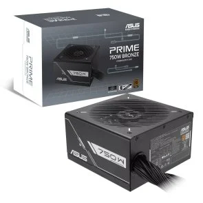 Фото: Блок живлення ASUS 750W Prime Black (90YE00Y0-B0NA00) № 5 | KTC