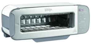 Тостер Ninja Foodi 3in1 White (ST200EUWH)