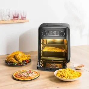 Фото: Мультипіч Tefal Easy Fry Multifunctional (FW5558E0) № 9 | KTC