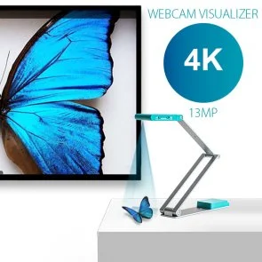 Фото: Документ-камера IRIScan Visualizer 7 Dyslexic A3 464665 № 5 | KTC