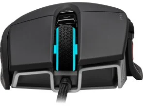 Фото: Миша Corsair M65 RGB Ultra Tunable FPS USB Black (CH-9309411-EU2) № 4 | KTC