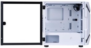 Корпус 1stPlayer D3-A White with window (D3-A-WH)