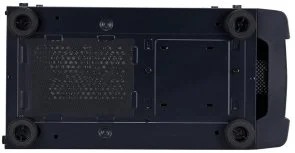 Фото: Корпус 1stPlayer D4-BK-4F1 Black with window № 8 | KTC