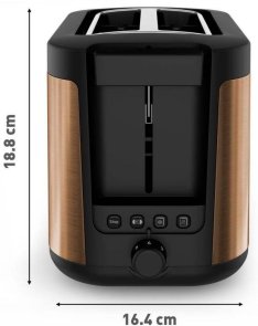 Тостер Tefal Coppertinto (TT430G10)